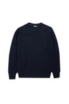 Rodd & Gunn Mens Blue Stewart Island Knit Jumper