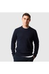Rodd & Gunn Mens Blue Stewart Island Knit Jumper