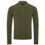 Polo Neck Knitted Jumper