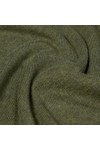 Remus Mens Green Polo Neck Knitted Jumper