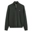 Superfine Lambswool Half Zip Jumper