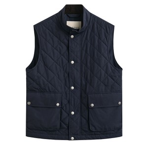 Quilted Gilet