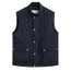 Quilted Gilet