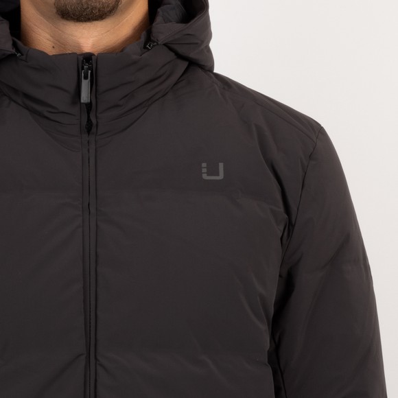 UBR Mens Brown Bolt Jacket #3