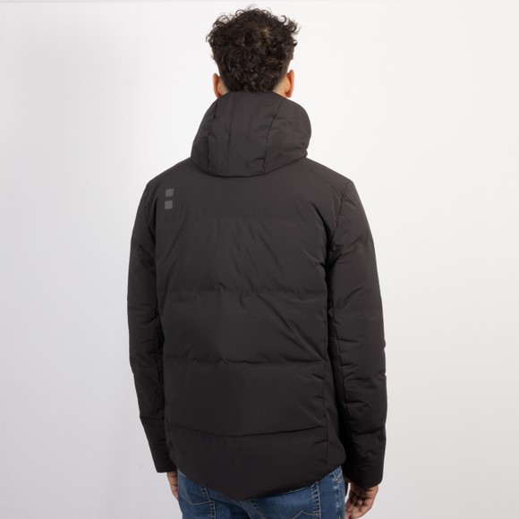 UBR Mens Brown Bolt Jacket #4