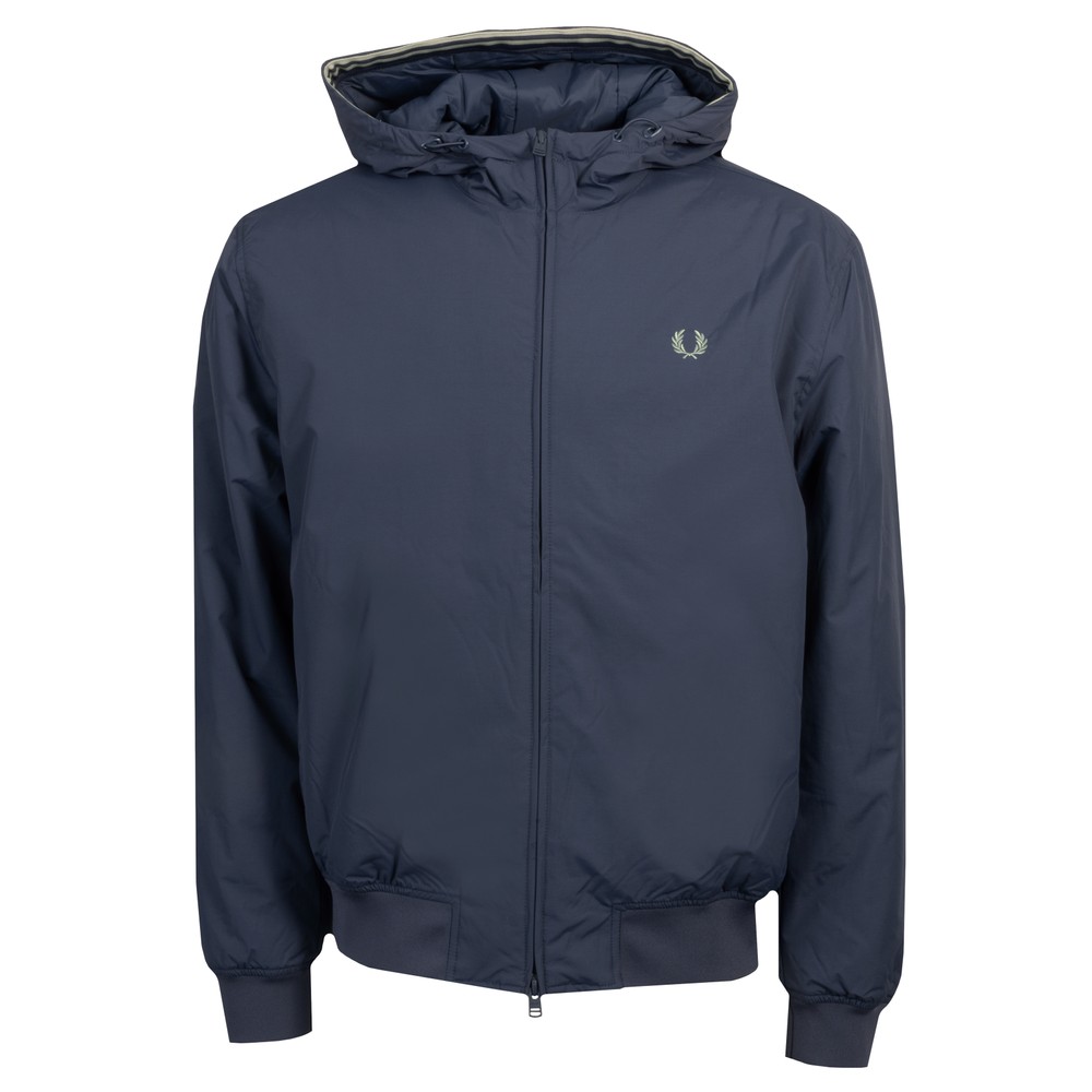Hooded Brentham Jacket