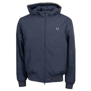 Hooded Brentham Jacket