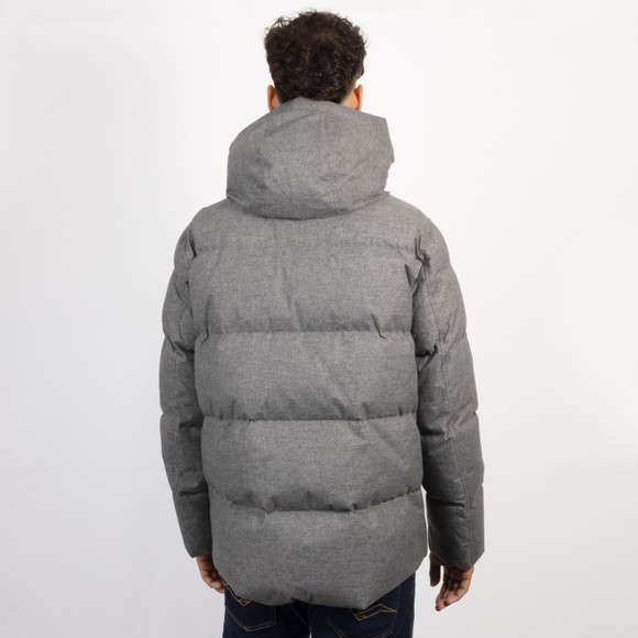Mackage Mens Grey Graydon 2 in 1 Down Jacket #4