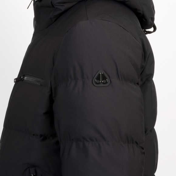 Moose Knuckles Mens Black Soho Bomber #3