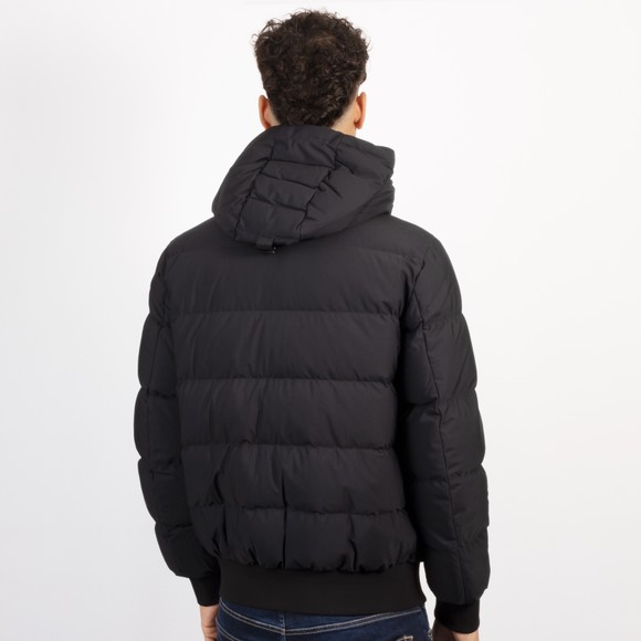 Moose Knuckles Mens Black Soho Bomber #4