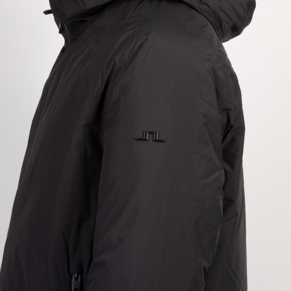 J.Lindeberg Mens Black Alvin Down Jacket #3