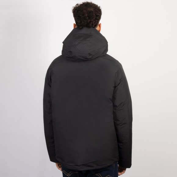 J.Lindeberg Mens Black Alvin Down Jacket #4