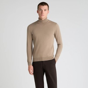 Roll Neck Jumper