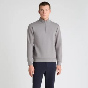1/4 Zip Sweatshirt