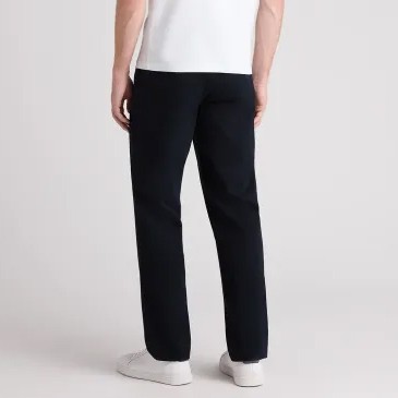 Remus Mens Blue Rhyan Trouser