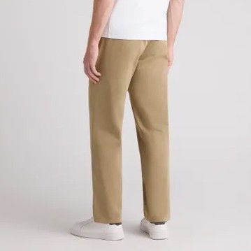 Remus Mens Off-White Rhyan Trouser