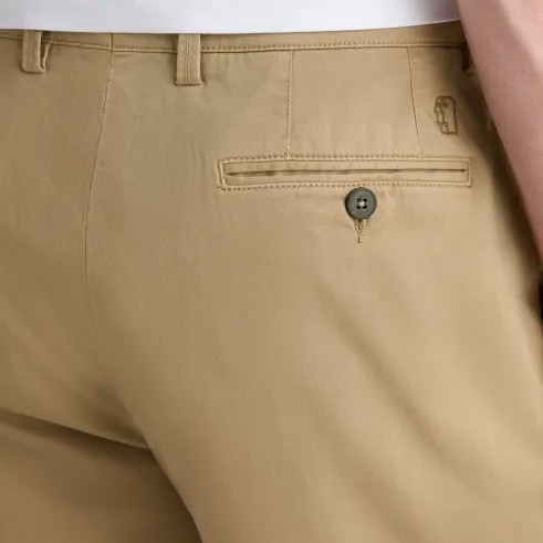 Remus Mens Off-White Rhyan Trouser main image