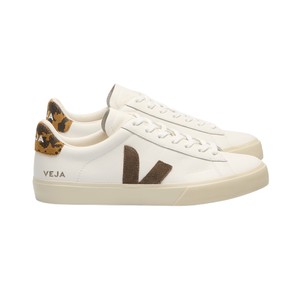 Campo Leather Trainer
