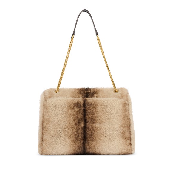 Holland Cooper Womens Brown Milan Shoulder Bag #3