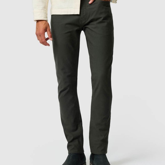 Rodd & Gunn Mens Green Motion 2 Straight Jean