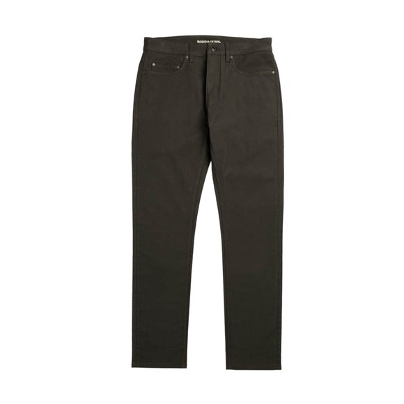 Rodd & Gunn Mens Green Motion 2 Straight Jean