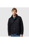 Rodd & Gunn Mens Black Mount Eden Jacket