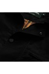 Rodd & Gunn Mens Black Mount Eden Jacket