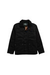 Rodd & Gunn Mens Black Mount Eden Jacket