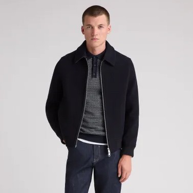 Tyler Bomber Jacket