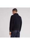 Remus Mens Blue Tyler Bomber Jacket