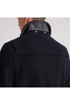 Remus Mens Blue Tyler Bomber Jacket