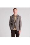 Remus Mens Brown Alto Jacket