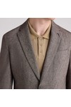 Remus Mens Brown Alto Jacket