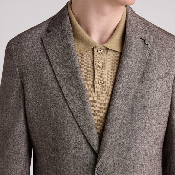 Remus Mens Brown Alto Jacket main image