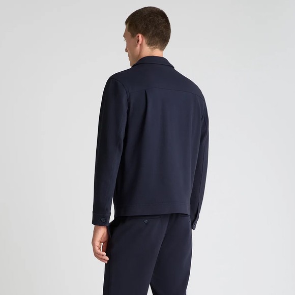 Remus Mens Blue Treviso Tailored Jacket