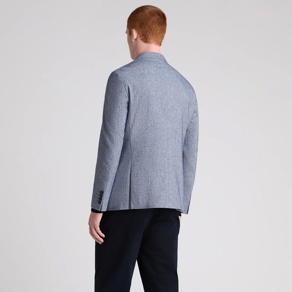 Remus Mens Blue Alto Jacket