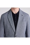Remus Mens Blue Alto Jacket
