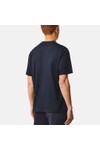 Weekend Offender Mens Blue Pater Graphic T Shirt