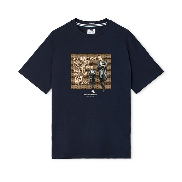 Pater Graphic T Shirt