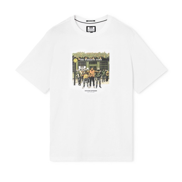 Taberna Graphic T Shirt