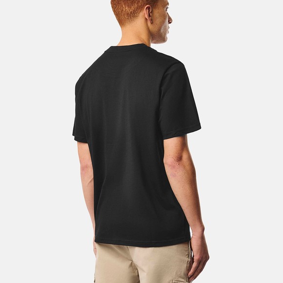 Weekend Offender Mens Black Summus Graphic T Shirt main image