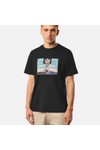 Weekend Offender Mens Black Summus Graphic T Shirt