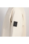 Marshall Artist Mens Grey Lennox Crew Neck Sweat