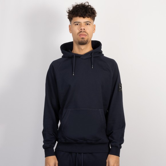 Marshall Artist Mens Blue Siren OTH Hoody main image