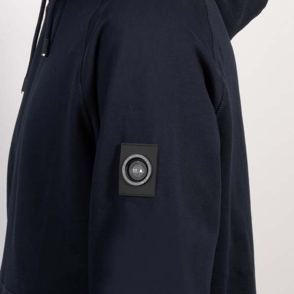Marshall Artist Mens Blue Siren OTH Hoody main image