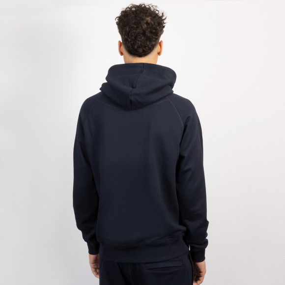 Marshall Artist Mens Blue Siren OTH Hoody main image