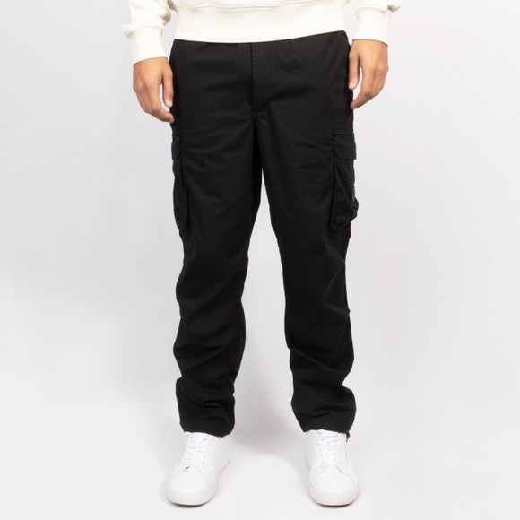 Marshall Artist Mens Black Terrain Cargo Pant main image