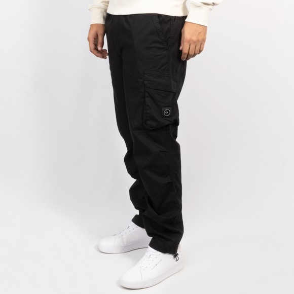 Marshall Artist Mens Black Terrain Cargo Pant main image