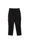 Marshall Artist Mens Black Terrain Cargo Pant
