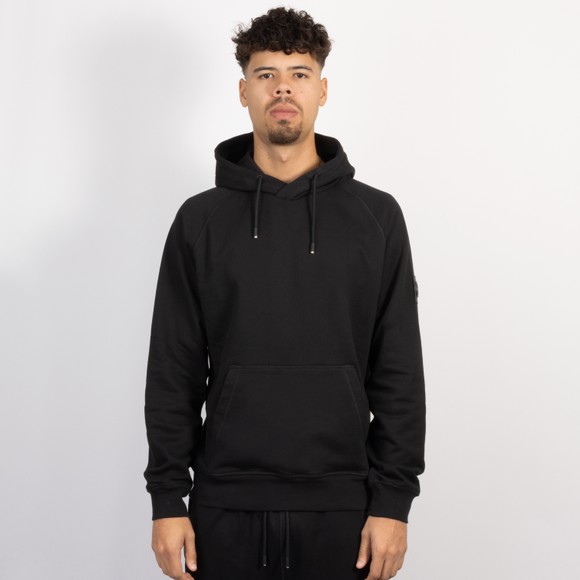 Marshall Artist Mens Black Siren OTH Hoody main image